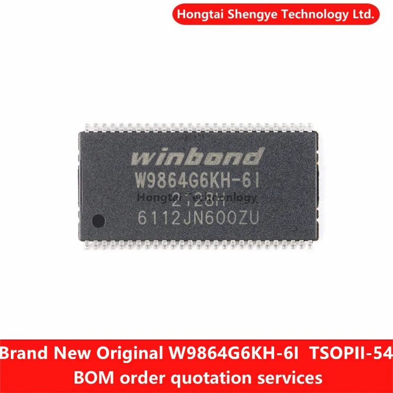 New Original W9864G…