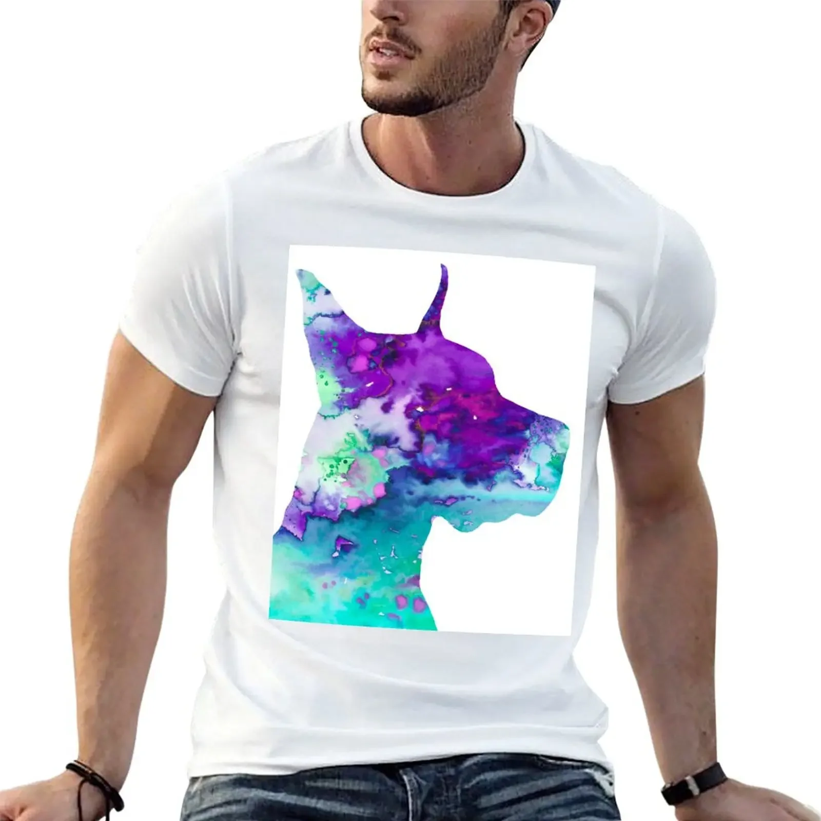 

Great Dane 7 T-Shirt cute tops sublime oversized designer t shirt men