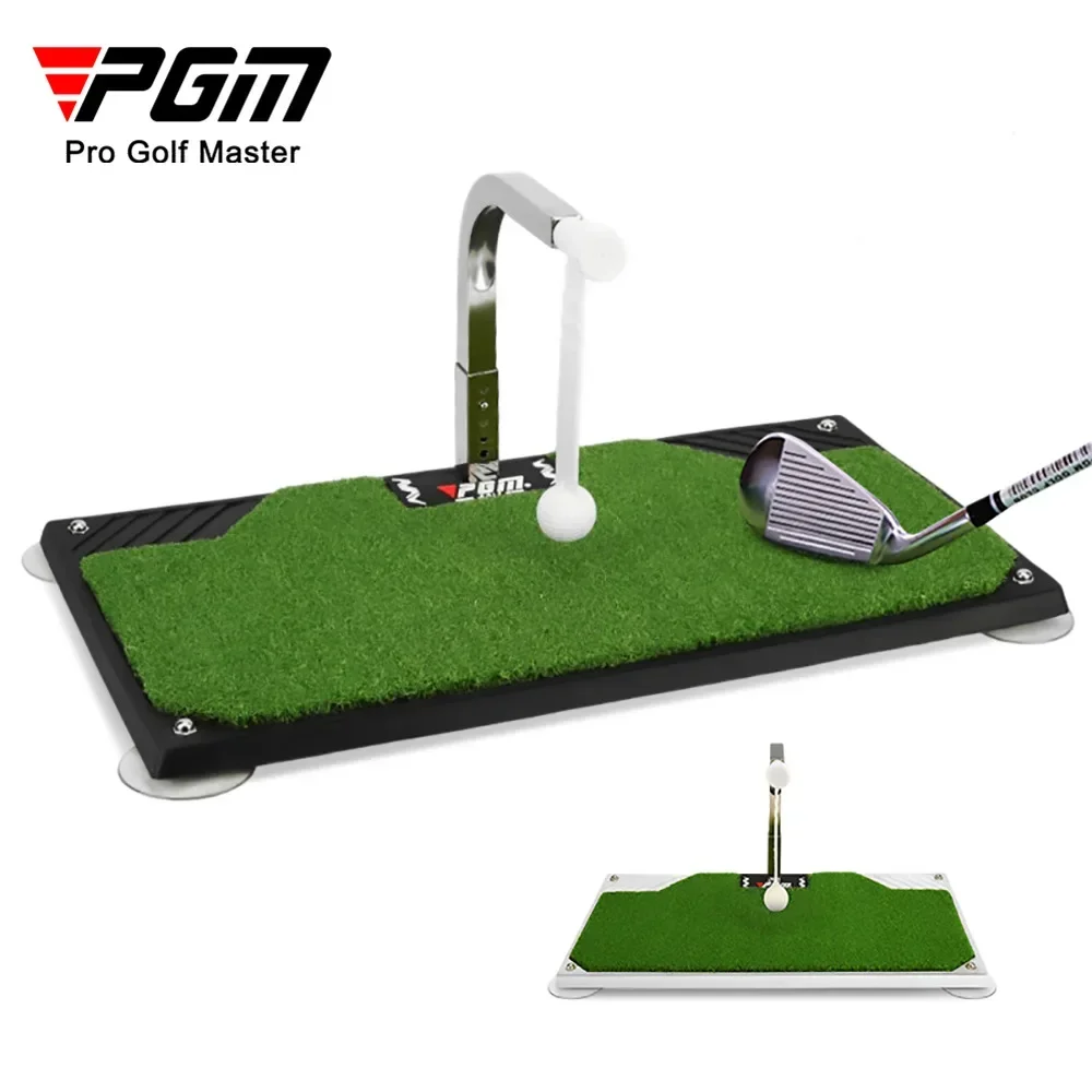 PGM-Putter de Swing de Golf profesional, almohadilla de práctica de Golf giratoria de 360 grados, entrenador de Putter de Golf, entrenador para