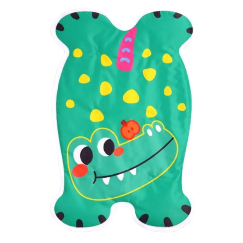 

Washable Cartoon Pet Cooling Mat Animal Shape Ice Gel Dog Cold Bed Mat Keep Cooling Household Dog Cat Sleeping Pad Pet Kennel