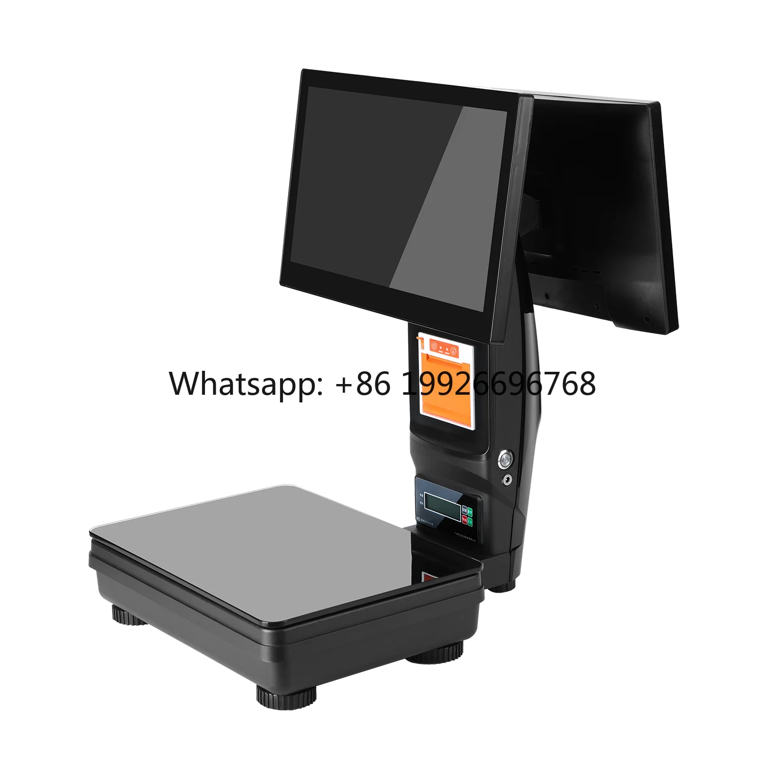 PC Electronic Sale Pos Terminal Point of Sale Hardware POS All in One