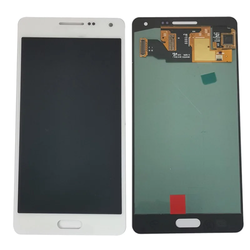 5.0\'\' AMOLED LCD For Samsung Galaxy A5 2015 LCD Display Touch Screen Digitizer Assembly A500 A500F LCD Screen Repair Parts