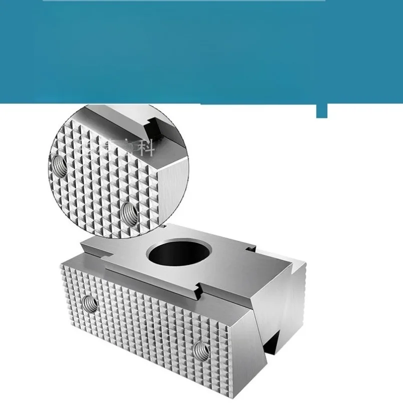 1PC OK Fixture M6 M8 M10 M12 M16 Extended Fixture Machining Center Vise Two-way OK Clamp CNC Machining Center Multi-station