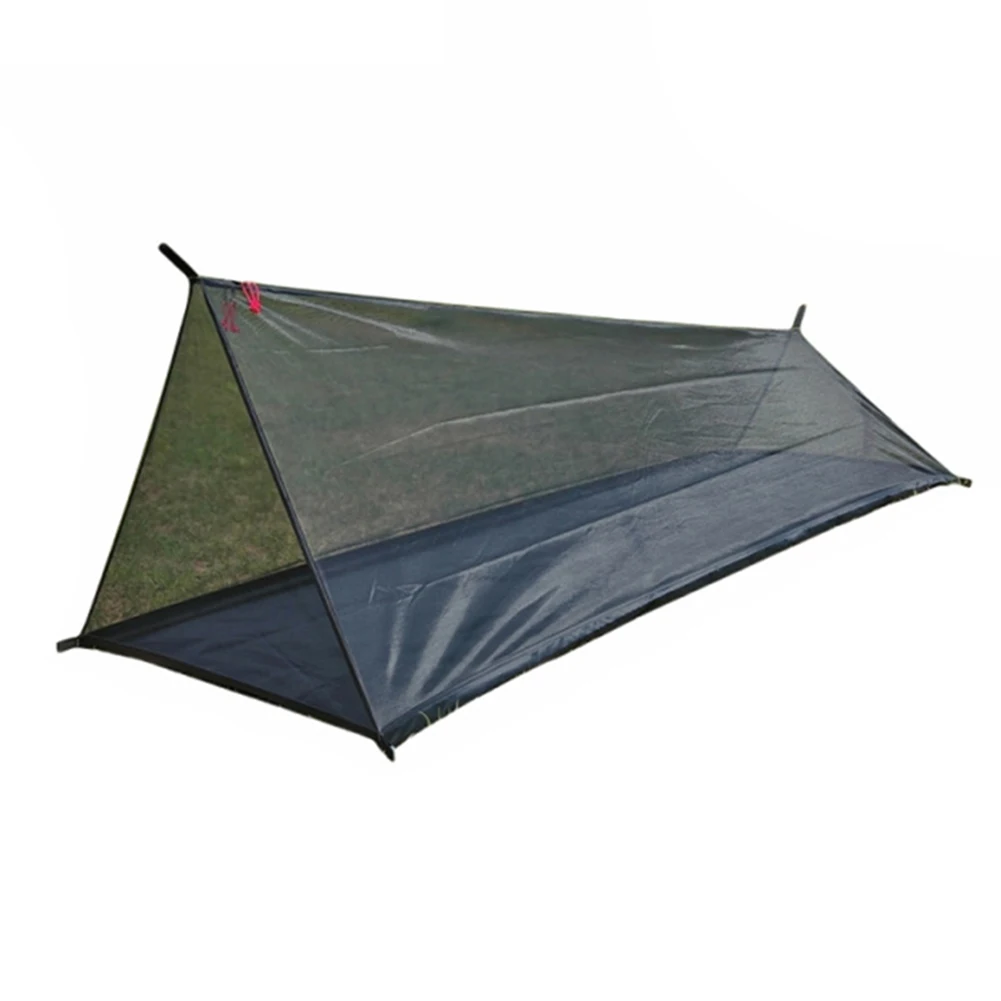 

Outdoor Adventure Breathable Tent Hiking Tent Breathable Outdoor Tent Camping Approx.220*65*60cm 86.6*25.6*23.6inch
