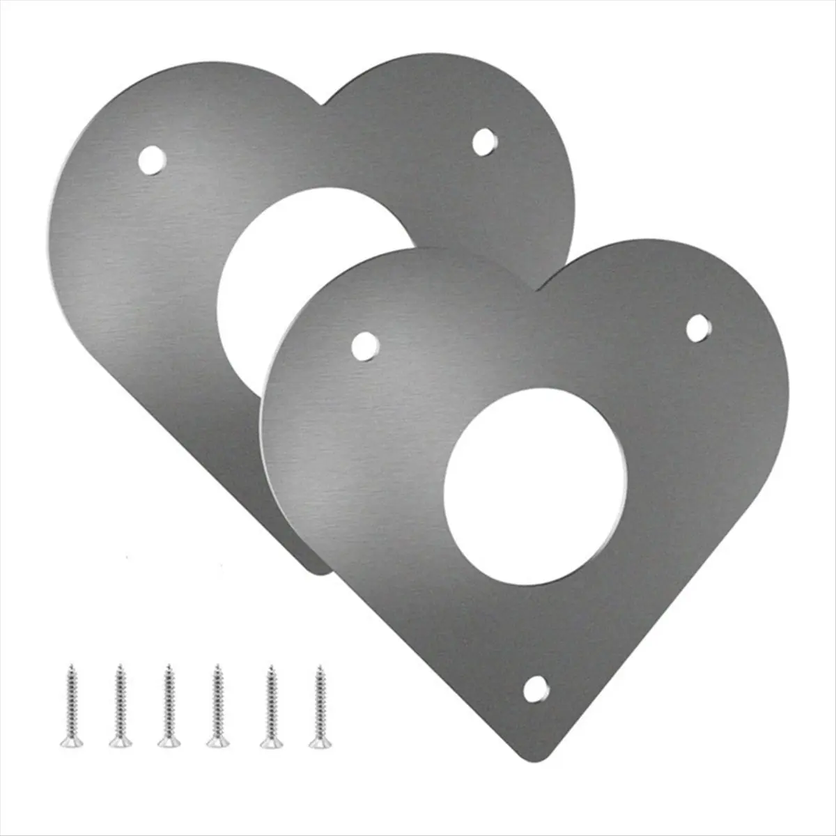 X16A Hot Woodpecker Protection for Nesting Box and Bird House - Extra Safe Flight Hole Protection for Nesting Boxes (28 + 32 mm)