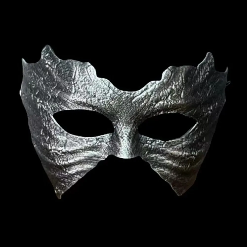 

Chinese Ancient Style Masks, Makeup Dance Parties Character Costumes Ancient Cosplay Party Resin Masks