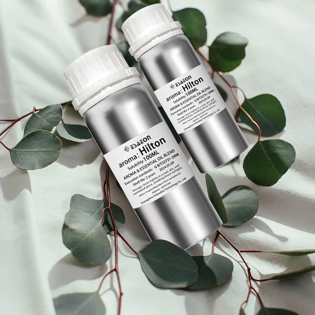 ESAEON 100 مل (3.38 أونصة سائلة) الأوكالبت/الياسمين/المريمية/فريزيا/الأرز/الزيوت الأساسية البرية/البنفسجي المستخدمة لصنع الكيس المعطر #4