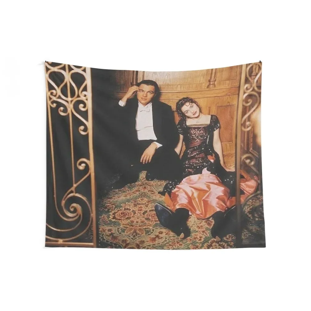 Titanic Tapestry Wall Hanging Wall Room Decorating Aesthetic Bedroom Decorations Tapestry