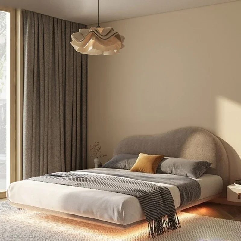Organizer bedroom headboards furniture  180x200cm modern home﻿ Bed bases and bed frames bedroom complete queen size bed frames