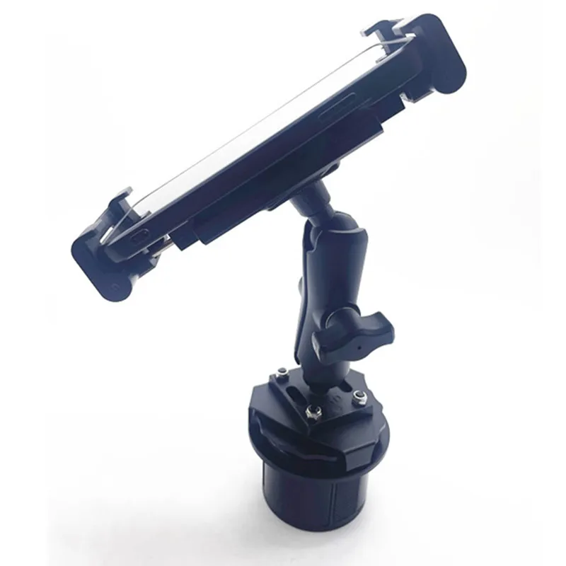 Автомобильный подстаканник, крепление для планшетов, телефона, регулируемая подставка для планшета, крепление для телефона, поддержка кронштейна для смартфона