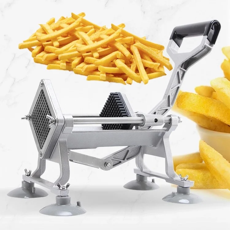 

2020 Horus Durable Kitchen Gadgets French Fries Cutting Machine Vegetable And Fruit Cutter French Fries Maker