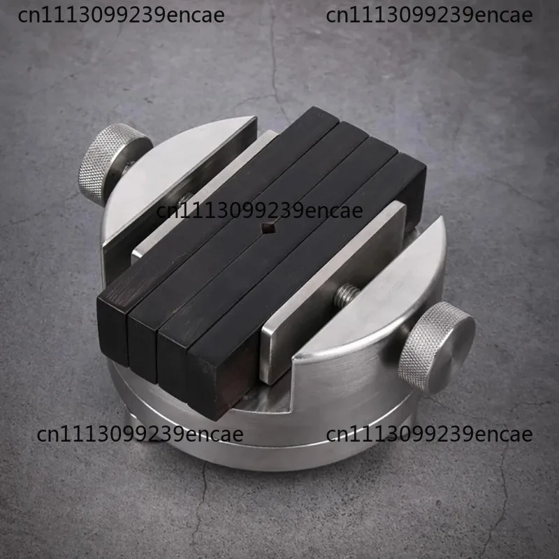 Suitable for 304 stainless steel professional heavy-duty sealing carving 360 ° rotating anti slip base