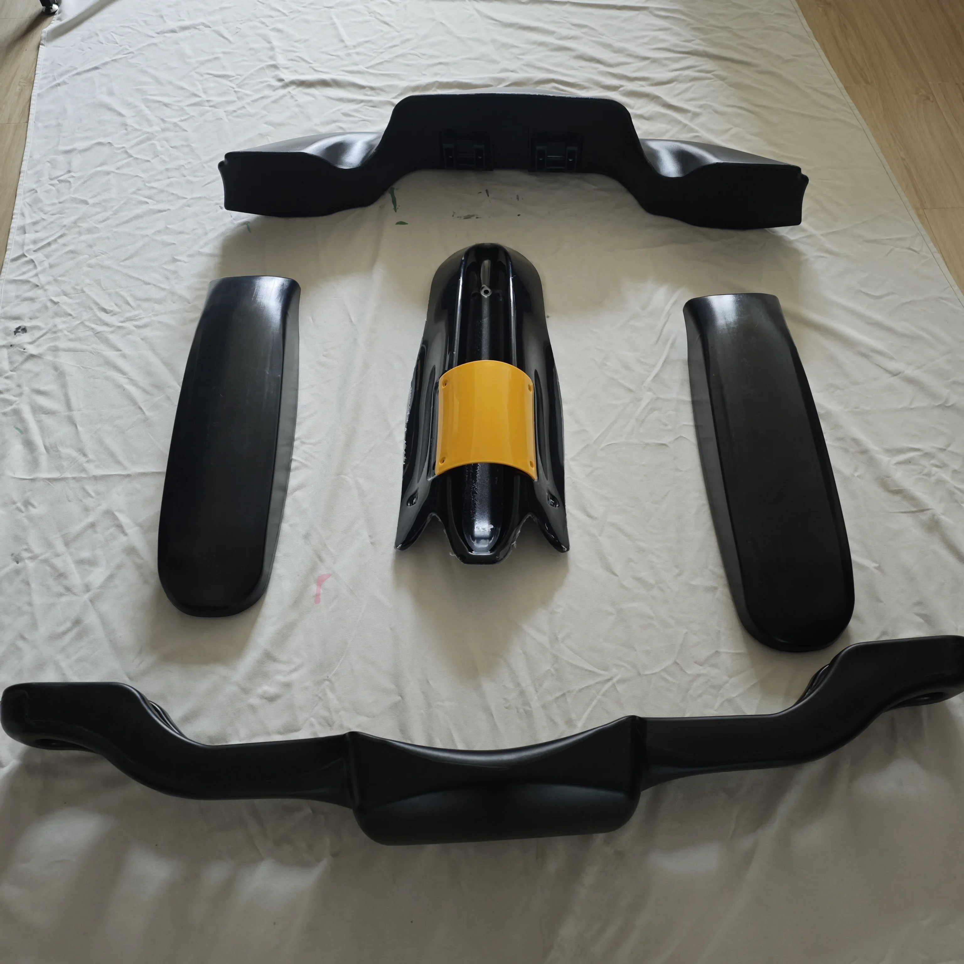 Sell WellTop Quality Plastic Bumper For Racing Kart