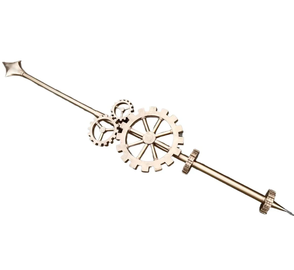 Faust cosplay engrenagem espada dentada lança limbus empresa trajes acessórios adereços festa de carnaval de halloween réplica de armas