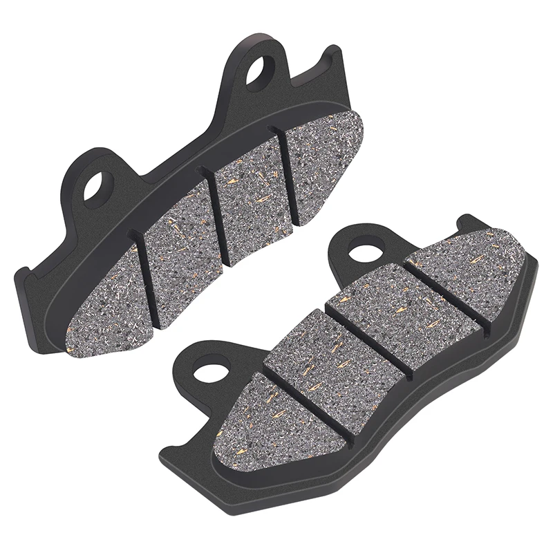 Motorcycle Front and Rear Brake Pads For HONDA STREET BIKES NHX 110 Elite WH8 WHA Lead MTX NES PES SES SH 125 150 RW PS125 PS150