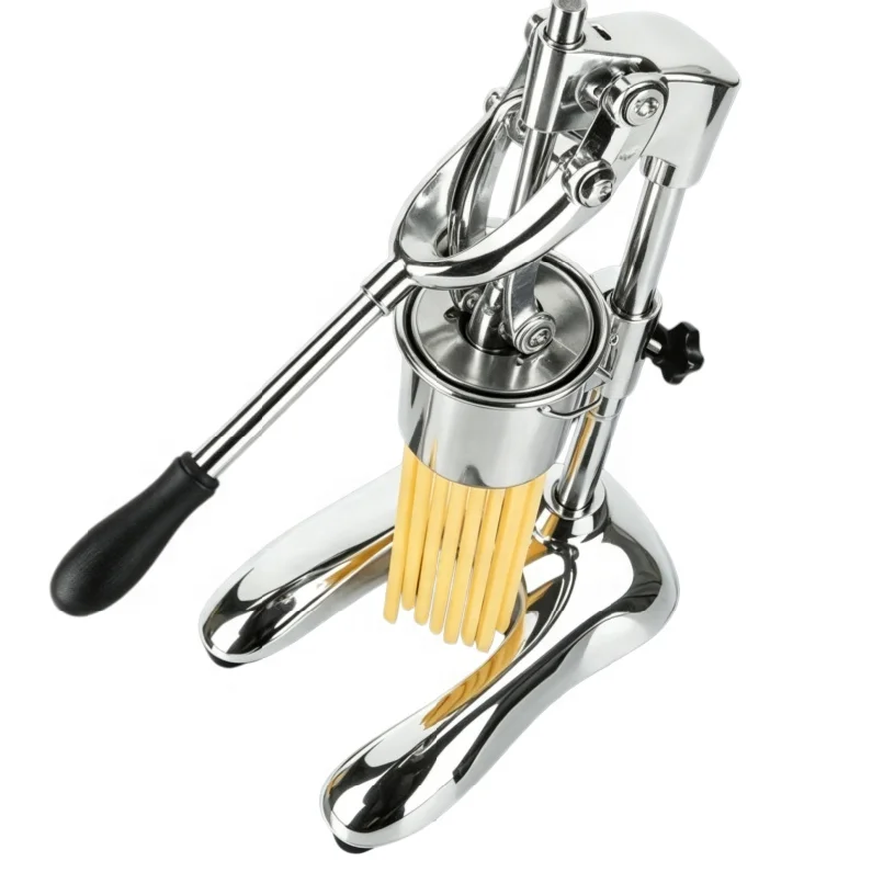 Professional 12 Inch Snack Maker Machine for Crispy Curly Fries Vegetable Chips and Tapioca