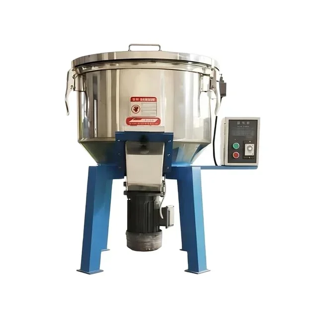 Plastic Resin Automatic Mixer Machine Gravimetric Blender Dry Powder Mixing Machine Compound Mixing Machine Hopper Vertical