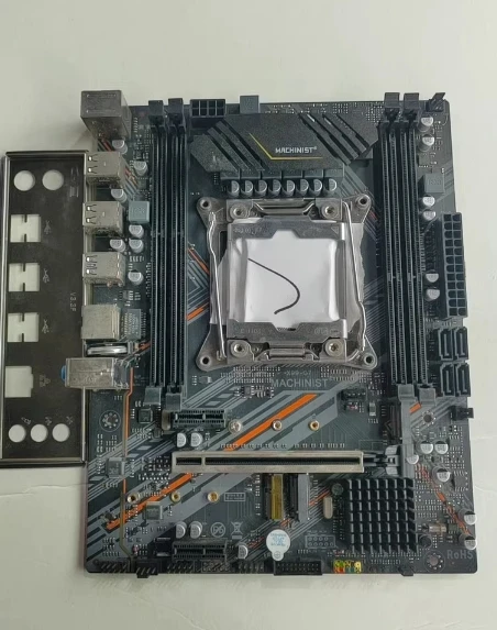 MACHINIST X99-G7 main board game main board LGA 2011-V3 (Intel * 5/6 generation)