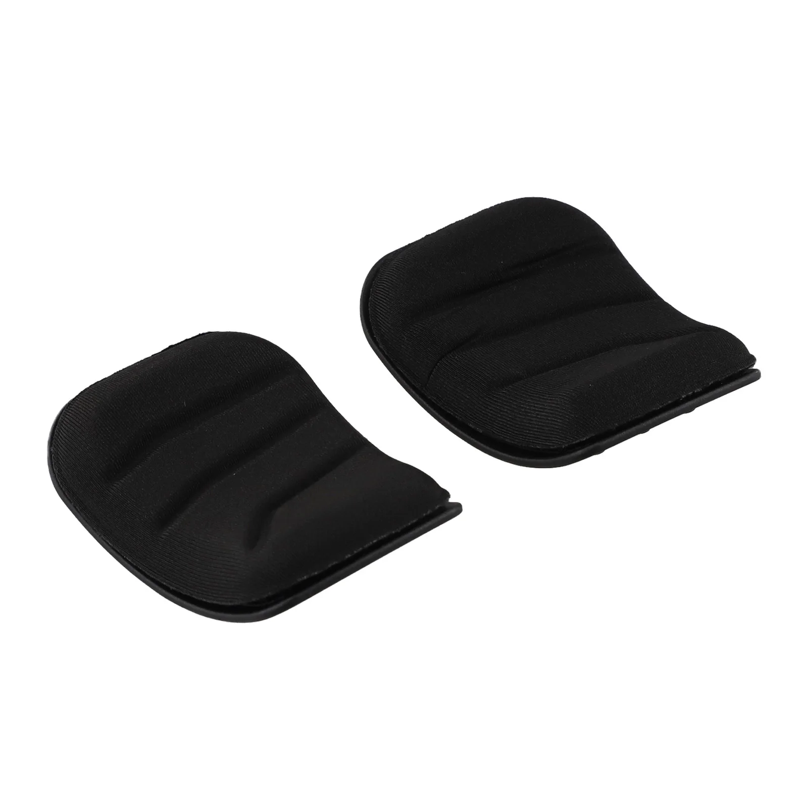 2pcs Bike TT Handlebar Pads Carbon Cycling Aerobars Bars Cycling Resting Pads Bicycle Pads Bicycle Parts Protect Pads