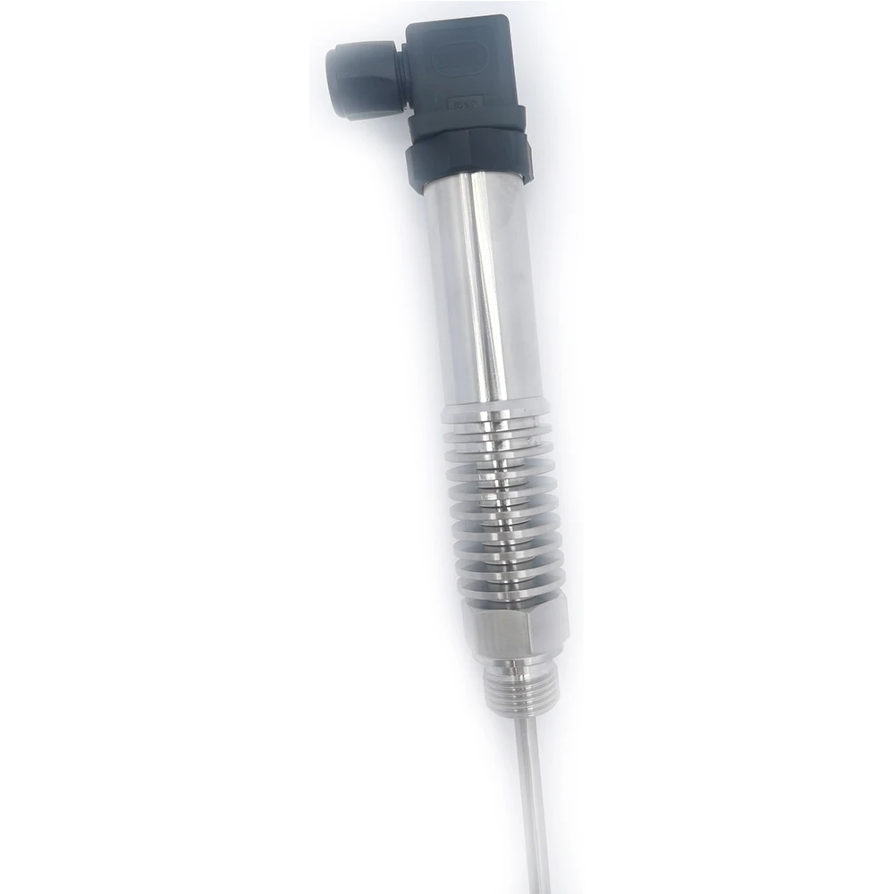 Hirschmann Plug-in integrado resistencia a altas temperaturas transmisor de temperatura 4-20ma salida resistencia térmica Sensor PT100