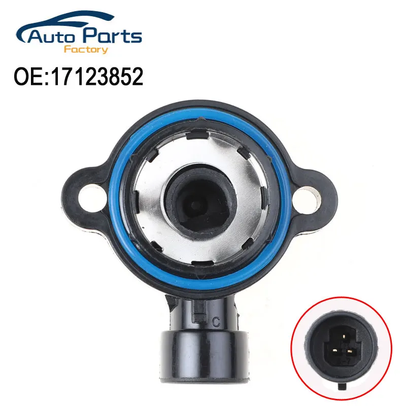 

New Throttle Position Sensor TPS For GMC Buick Cadillac Chevrolet Isuzu Pontiac Saturn 17123852 TPS140/TH149T