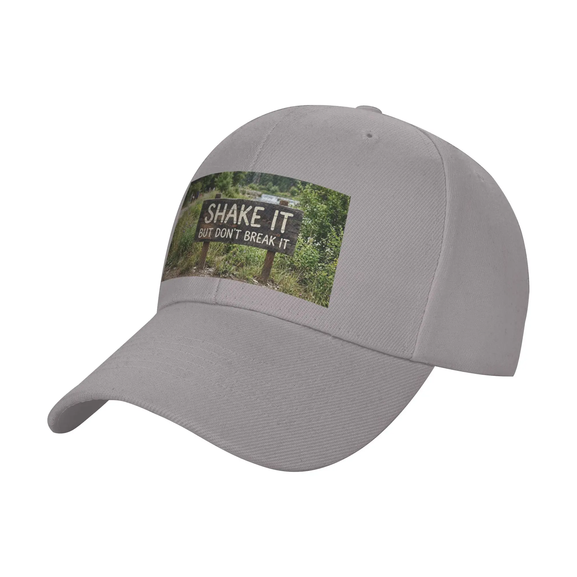 Funny sign Trendy Baseball Cap Mountain Climbing Gift Ready Snapback Cap