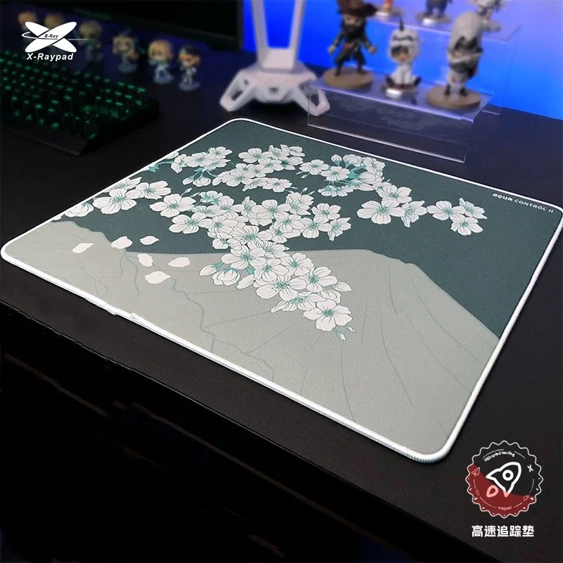 

Xraypad Ac2 Coarse-Grained Esports Game Mouse Pad Control Slanting Good-Looking Appearance Comfortable To The Touch