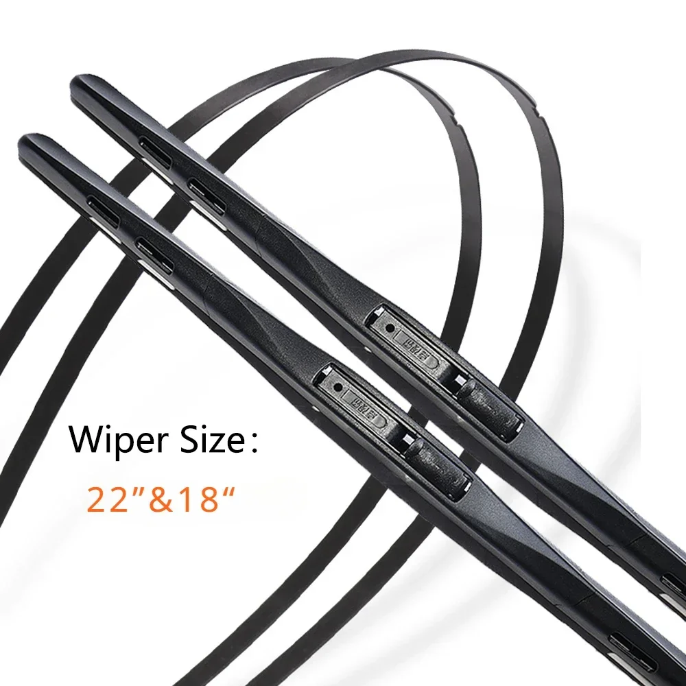 for Changan CS35 Plus 2018~2024 2023 2022 2021 2020 2019 Accessorie Car Front Window Wipers Blades Brushes Winter Cleaning Parts