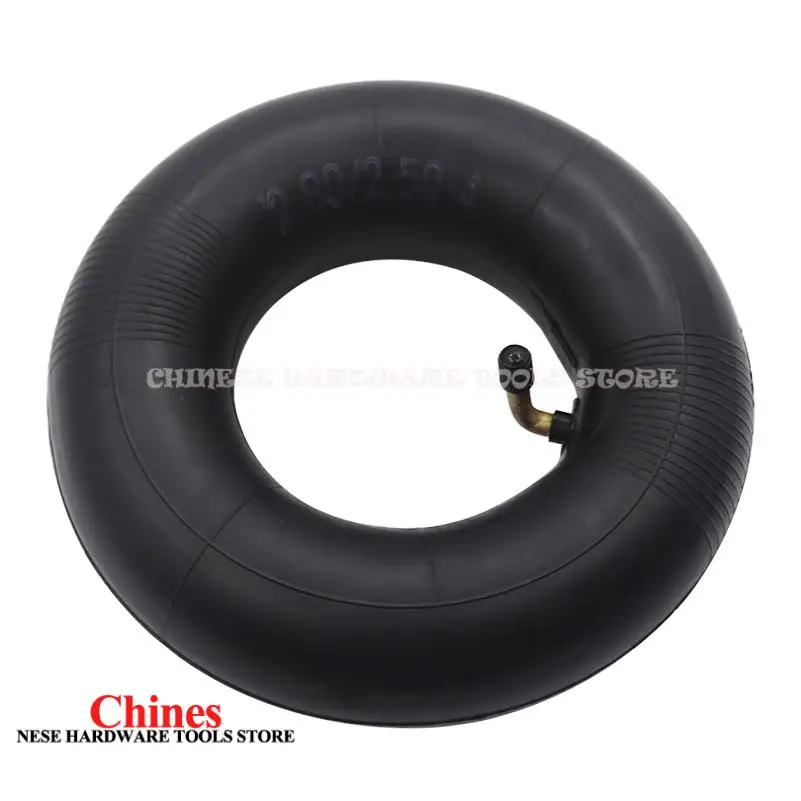 Nuevo 2,80 2,50-4 / 3,00-4 / 4,10 3,50-4/ 4,10 3,50-5 neumático de válvula de Metal de tubo interior para cortacésped con ruedas múltiples modelos