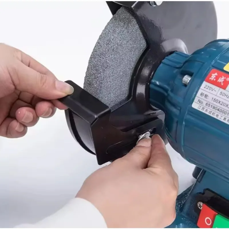 Industrial Vertical Grinder Two Phase Three Phase Floor Standing Diamond Metal Polishing Machine Official Store