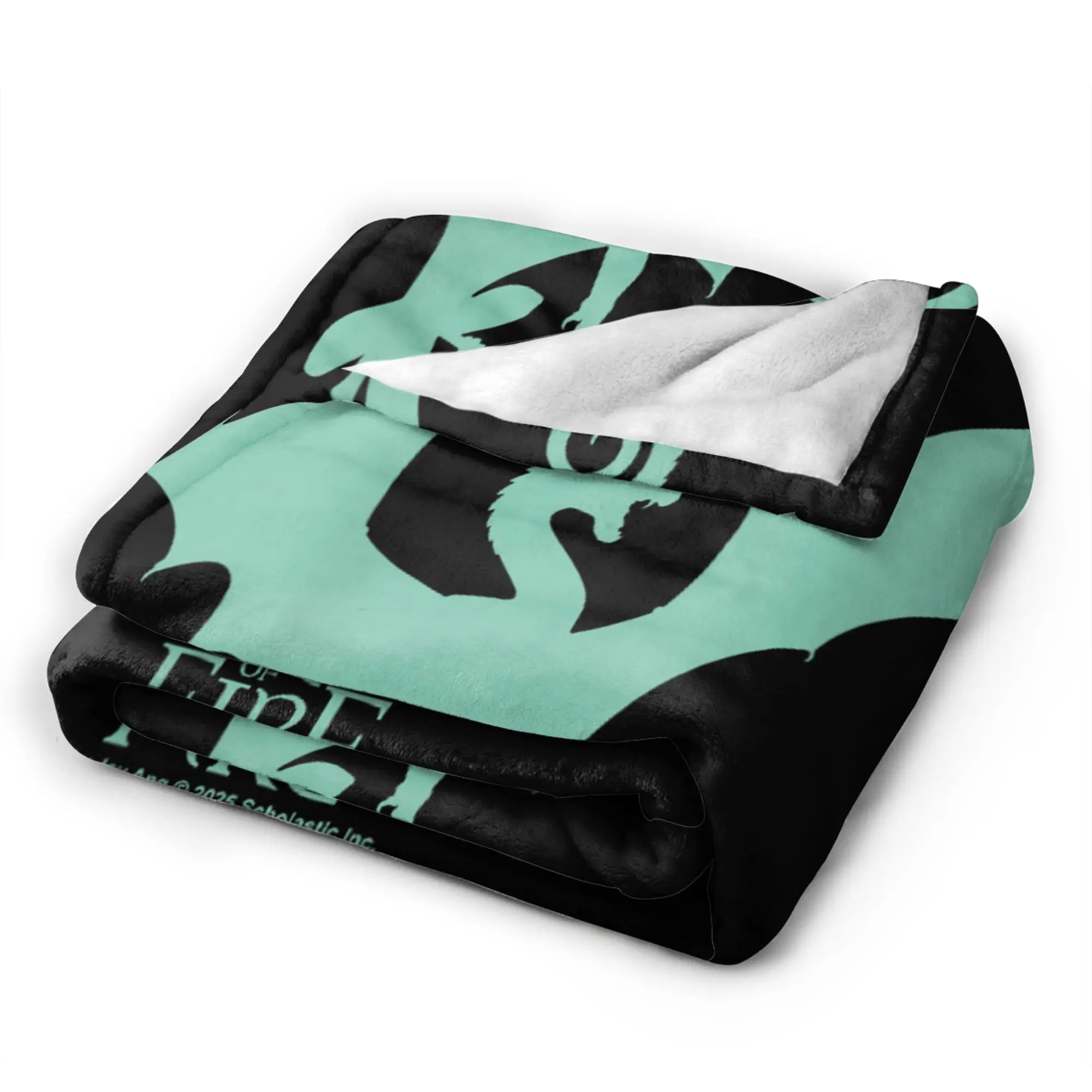 Wings of Fire Soft Blankets  Girls Boys Plush Throw Blanket Graphic Couch Chair Flannel Bedspread Sofa Bed Cover
