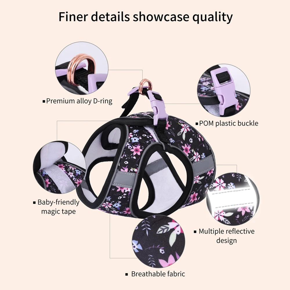 Thumbnail 3 - #24 Latest Puppy Harnesses Offers