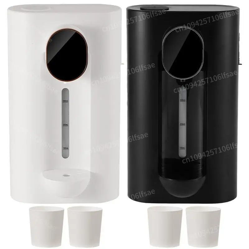 

Wall Mounted Wine Dispenser with 2 Magnetic Cups Small 3 Mode Wine Dispenser Machine for Wine Whiskey