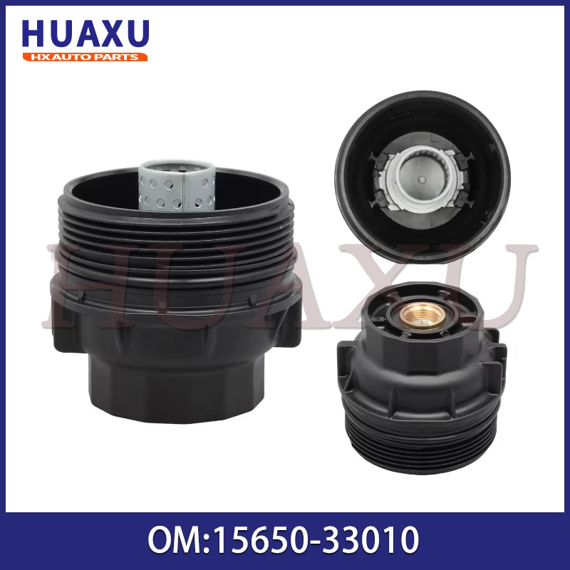 

Крышка корпуса масляного фильтра 1565033010 Для Toyota Corolla Iq Urban Cruiser AURIS 1.4 D-4D OME 15650-33010, 1565033010 , A70-0776