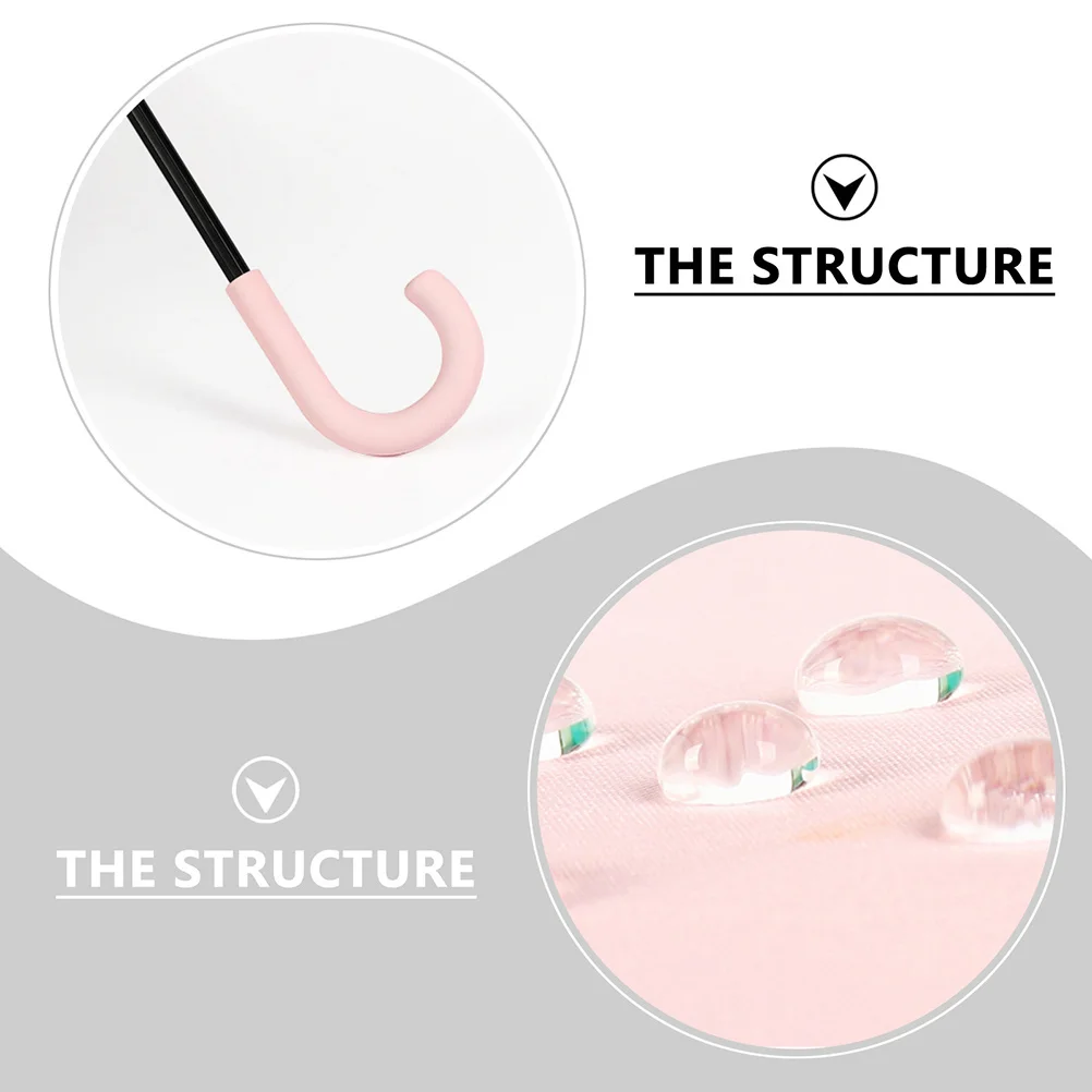 

Compact Folding Umbrella Japanese Style Uv Protection Sunshade Travel Umbrella Rainproof Wind Resistant Lightweight