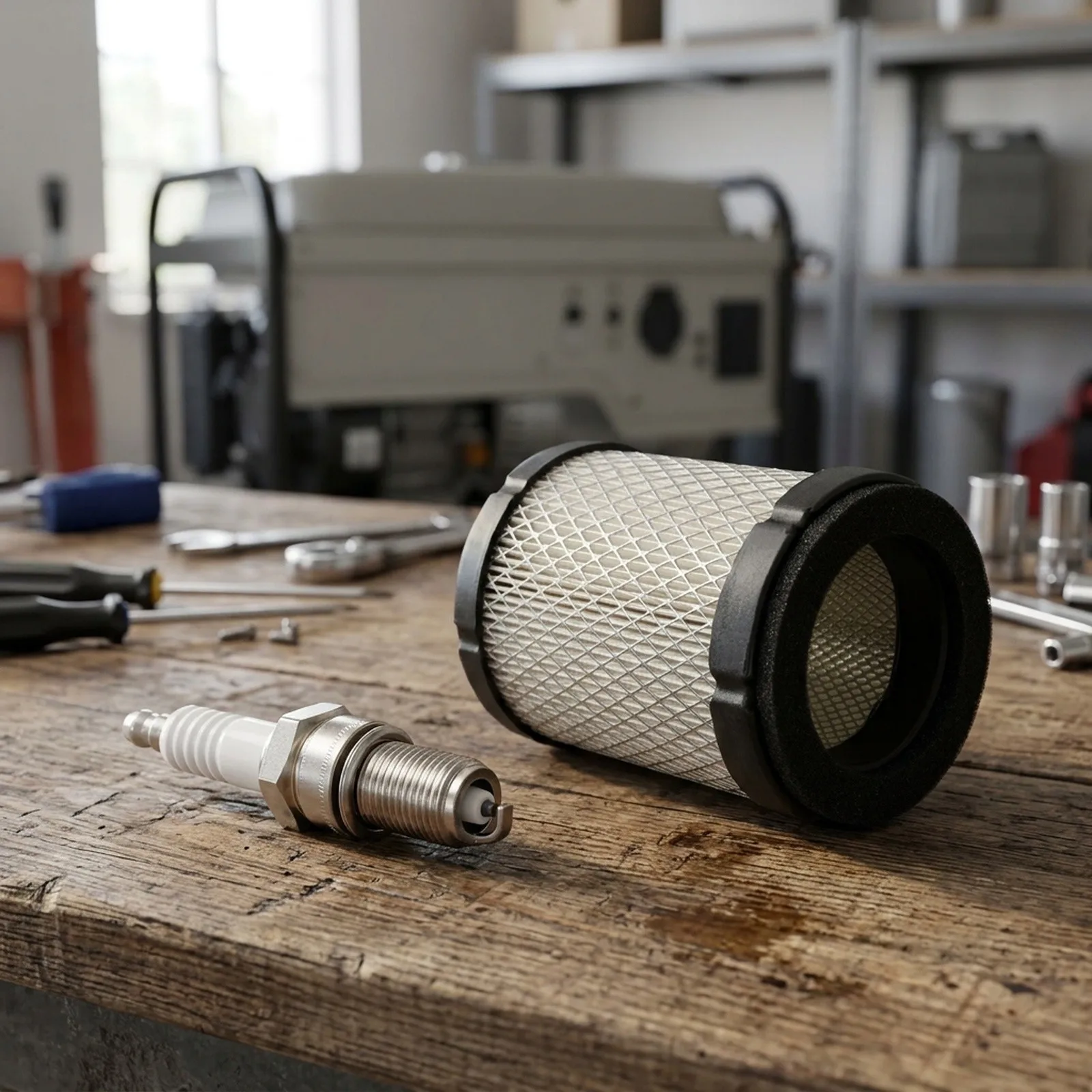 Exceptional Air Filter Replacement for 3600 4000 RV QG Generator for cummins Genset Fit Exceptional Air Filter