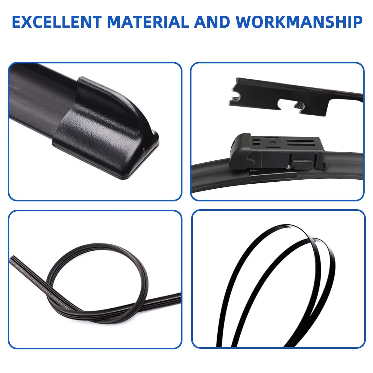 2PCS For Geely Tugella Xingyue FY11 2019-2022 24\