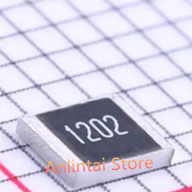 100PCS SMD Resistance 1102 1202 1302 1502 1602 0805  1210 1812 1206 2010 2512 ±1% Contact customer service for other models.