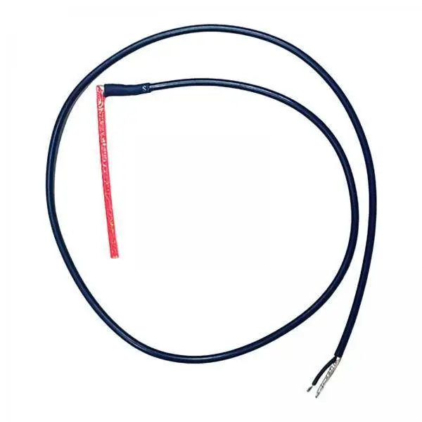 Piezoelectric Guitar Pickup Stick Accurate Sound Capture Cable 35cm for Acoustic and Classical Guitars Play