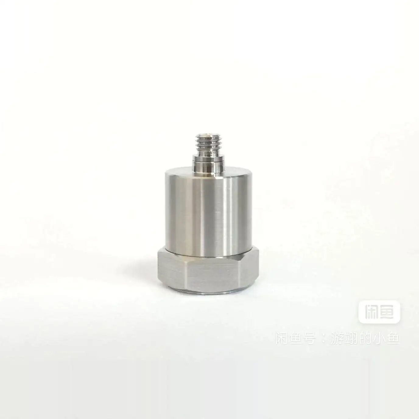Acceleration Sensor IEPE Vibration Monitoring 100mV/g