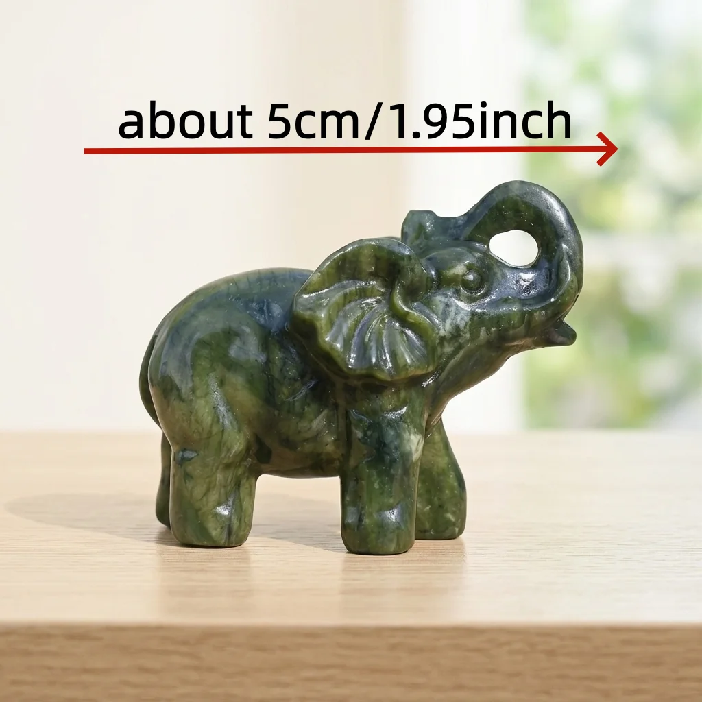 1 buah Gajah Batu Xiuyan Ukira - Office Furniture In China ulasan dan harga