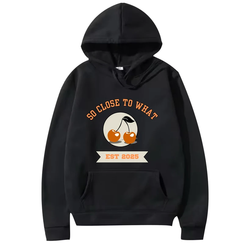 

Tate McRae concert so close to what Classic hoodie 2025 men women vintage Long sleeve y2k print Graphics oversized hoodie unisex