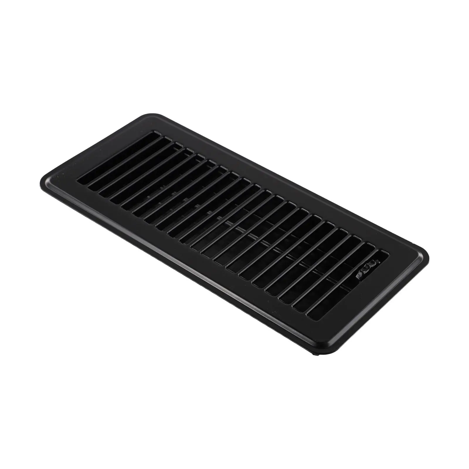 4*10 Inch Floor Vents High-efficiency Air Cover Register Covers Central Conditioner Grille For Home Rv Iron Anti-blocking