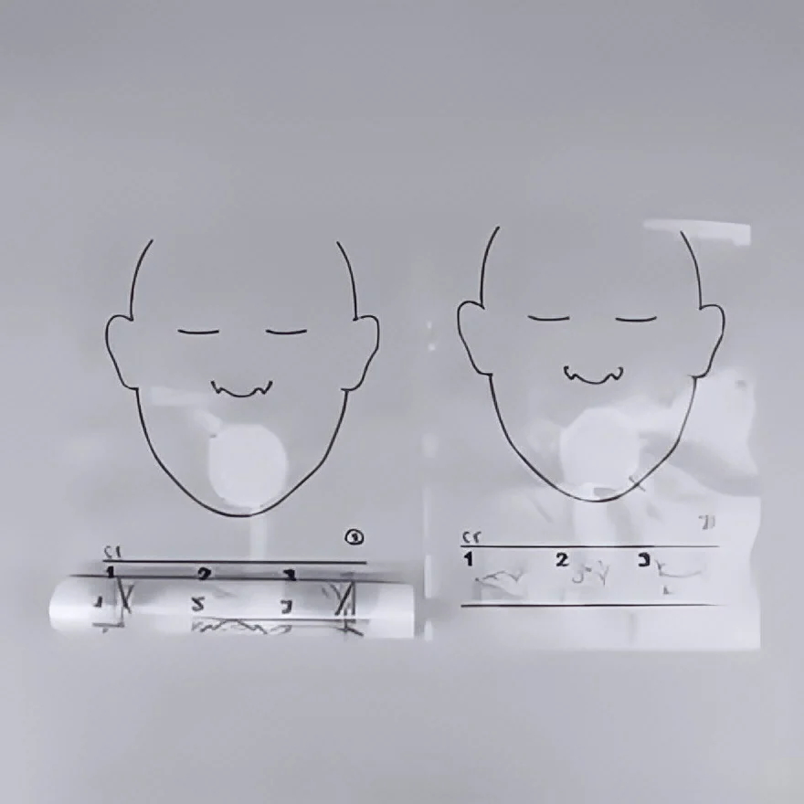 36-Pack CPR Face Shield Roll - Disposable CPR Mask for Training & Emergency Rescue, First Aid Barrier Kit with One-Way Valve