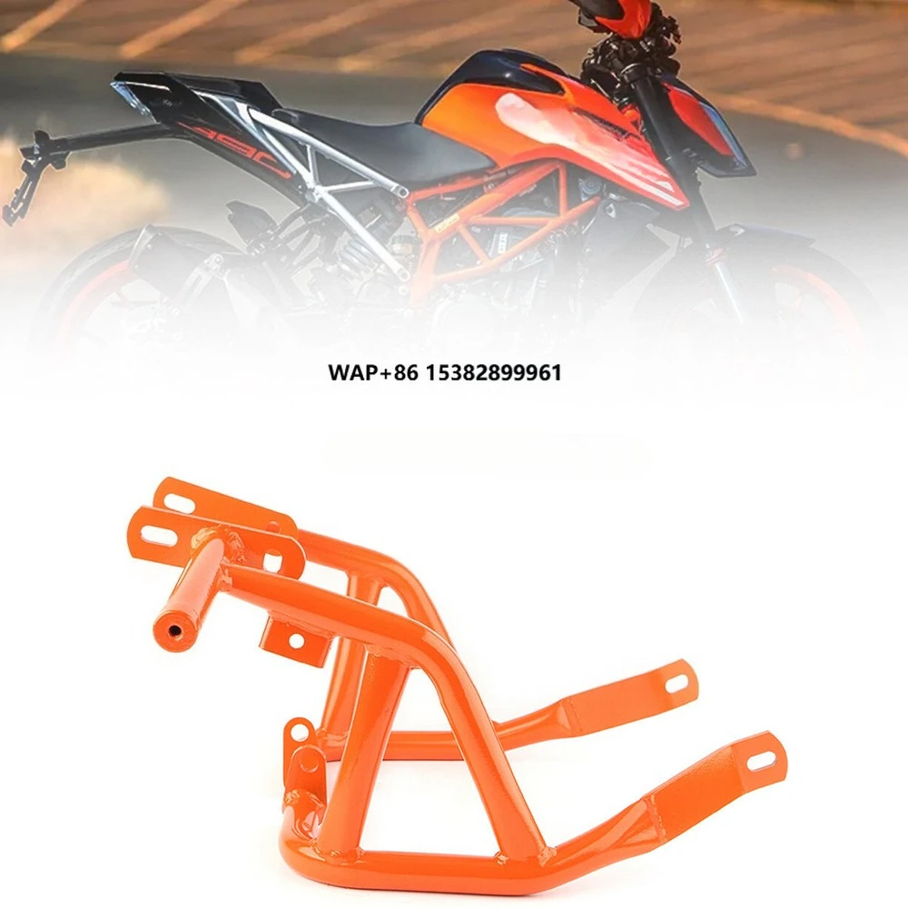 Engine Guard Sides Crash Bar Frame Bumper Protection for 390 Duke 2018- 2019