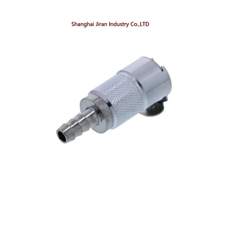 

CPC LCD17004 LCD17004HT Valved In-Line Hose Barb Coupling Body 1/4 ID Barb