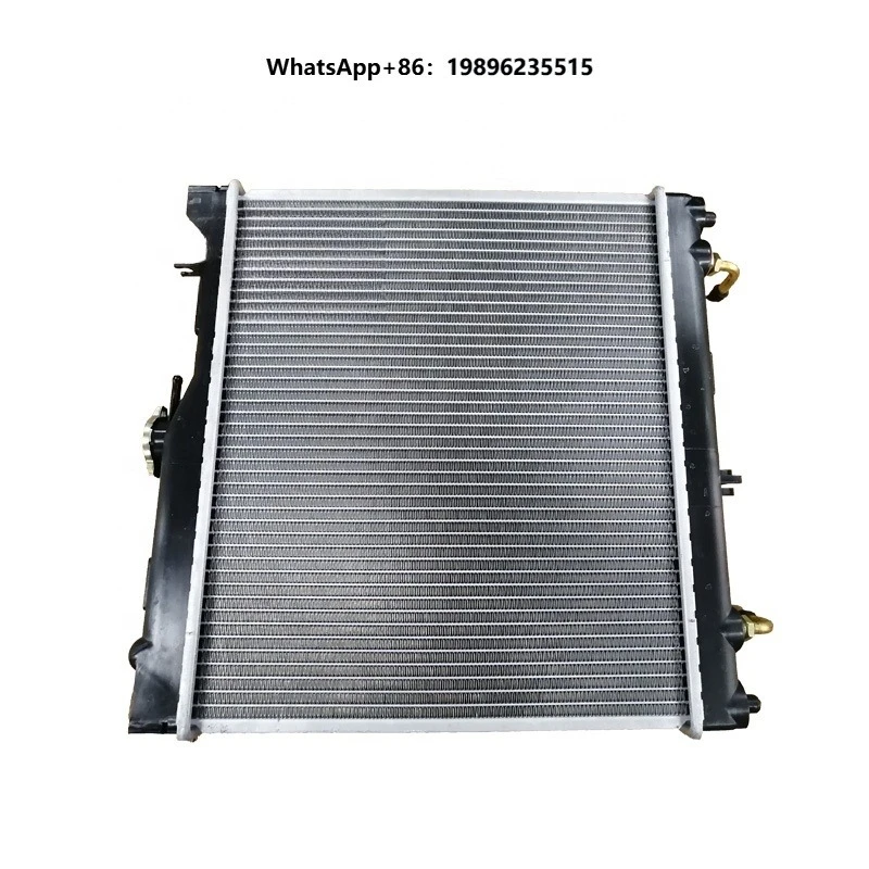 High Quality Auto Parts Mechanical Radiator 17700-80A10 Car Radiator for Water Tank