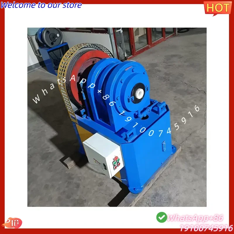 CE Certification Hydraulic Tube Tapering Machine Conical Pipe Shrinking Machine Automatic Rotary Swaging Tube End Reducing