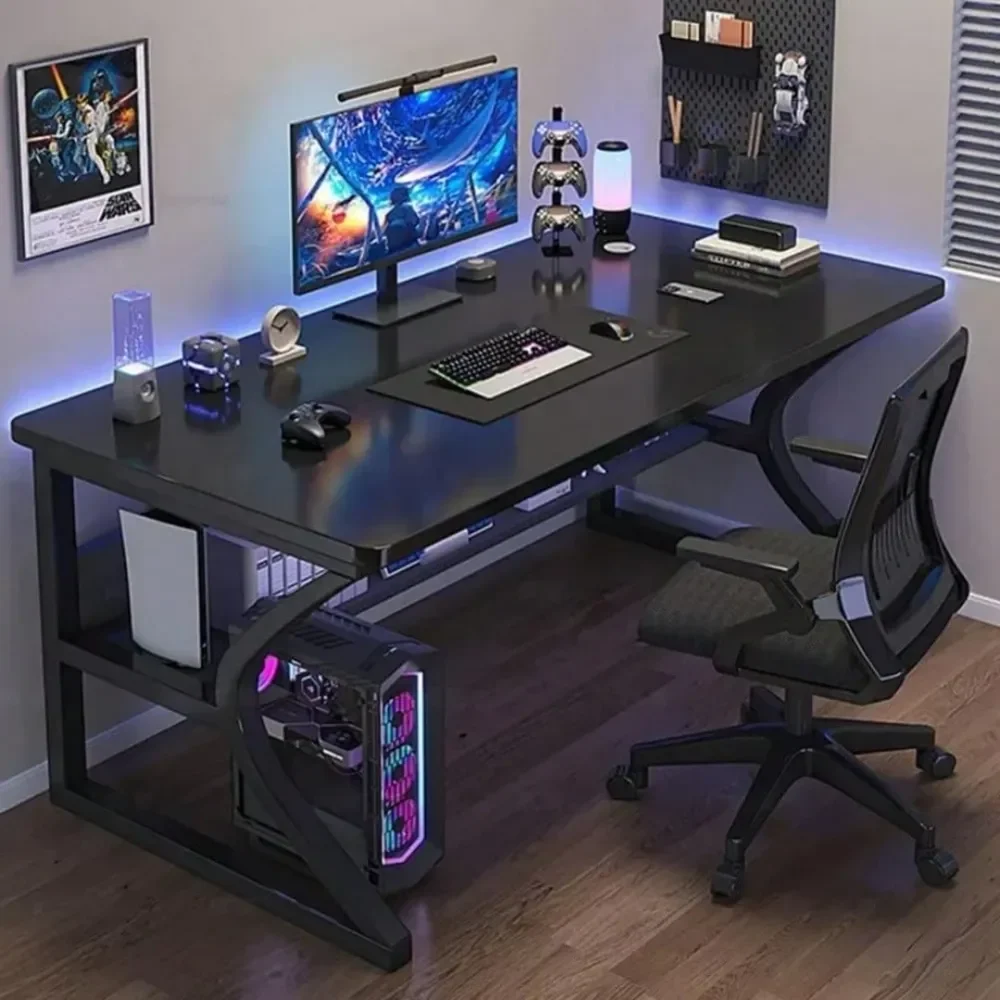 

31Inch Computer Desk For Small Spaces, Home Office Desk With Study Table, Modern Writing Workstation For Bedroom, Office More