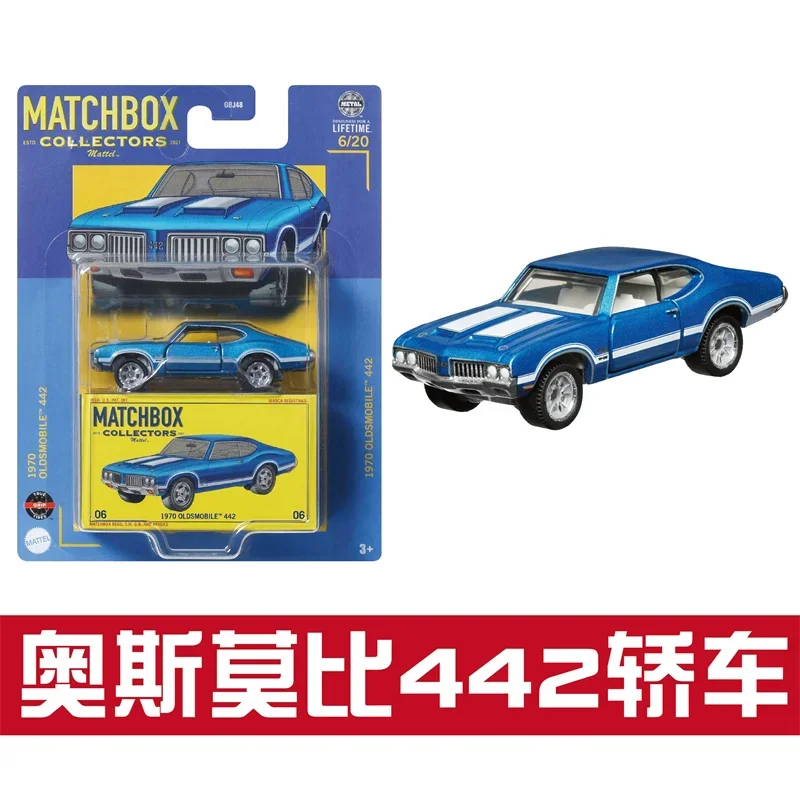 Original Matchbox Car 1/64 Diecast Collectors 2021 Porsche Cayenne Turbo Subaru Brz Vehicle Model Toys for Boys Birthday Gift